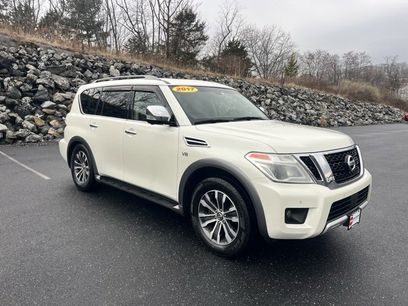 Used 2017 Nissan Armada SL w/ Technology Package