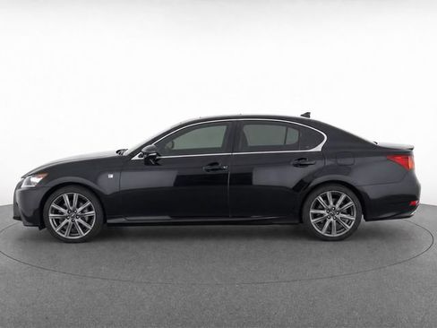 Used 2015 Lexus GS 350 AWD w/ F Sport Package image 4