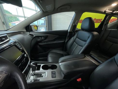 Used 2022 Nissan Murano SV w/ Cargo Package FWD image 12