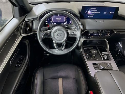 Used 2024 MAZDA CX-90 Plug-In Hybrid w/ Premium Plus AWD/4WD image 19