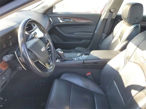 Certified 2019 Cadillac CTS Luxury image 17