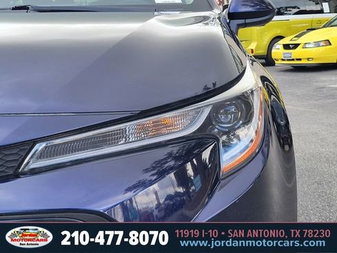 Used 2022 Toyota Corolla LE FWD image 9