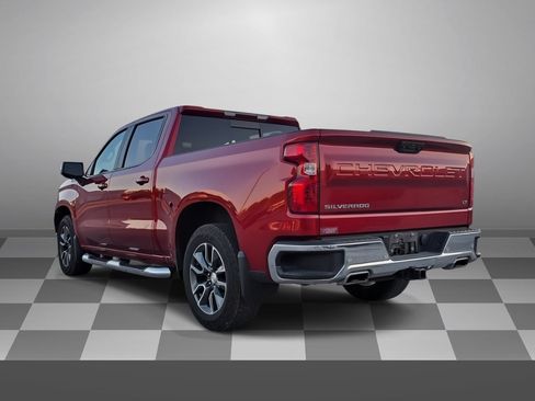 Used 2024 Chevrolet Silverado 1500 LT w/ All Star Edition Plus AWD/4WD image 4