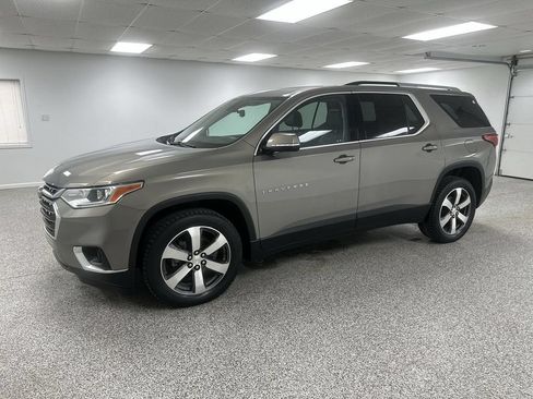 Used 2018 Chevrolet Traverse LT AWD/4WD image 4