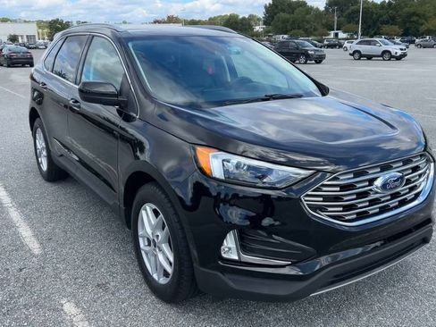 Used 2022 Ford Edge SEL w/ Convenience Package image 17