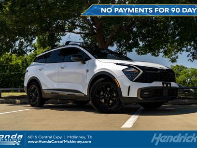 Used 2023 Kia Sportage X-Pro Prestige