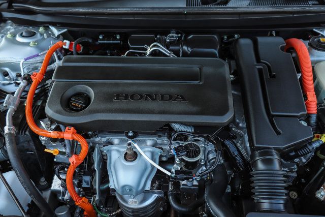 Used 2024 Honda Accord EX-L image 29