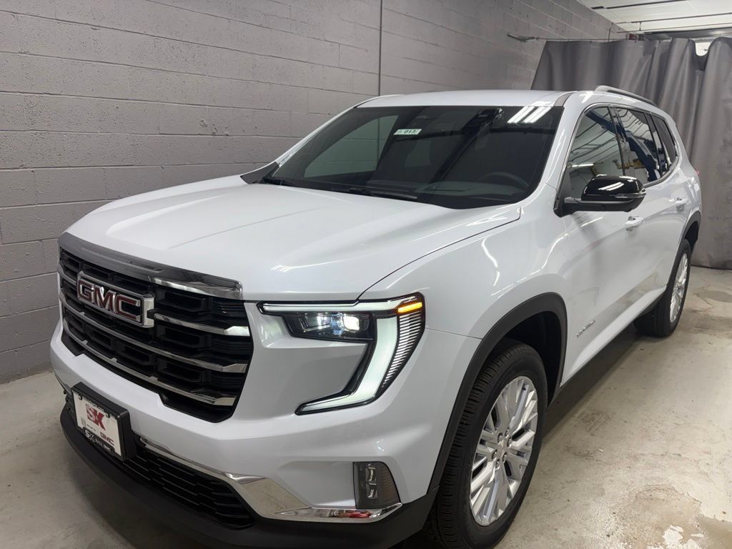New 2027 GMC Acadia Elevation w/ Elevation Premium Package FWD image 28