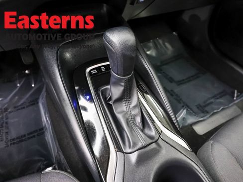 Used 2023 Toyota Corolla LE w/ Carpet Mat Package (TMS) FWD image 12