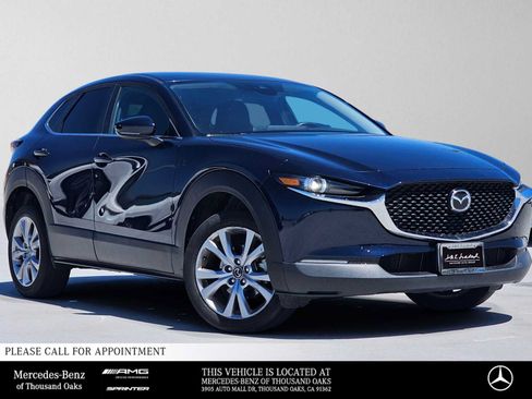 Used 2021 MAZDA CX-30 FWD 2.5 S w/ Select Package image 1