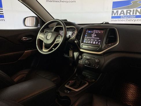 Used 2017 Jeep Cherokee Latitude w/ True North Edition AWD/4WD image 24