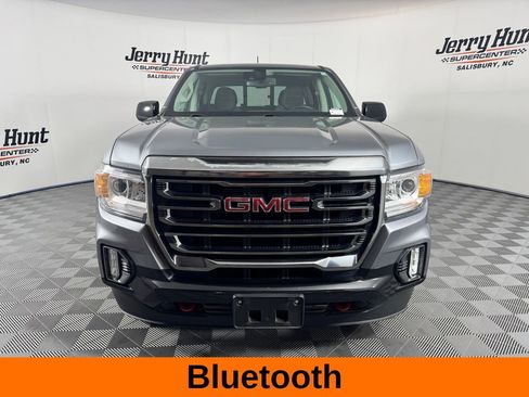 Used 2021 GMC Canyon AT4 w/ Driver Alert Package AWD/4WD image 5