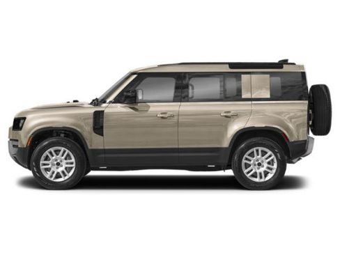 New 2026 Land Rover Defender 110 S AWD/4WD image 3