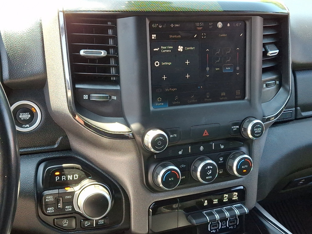 Used 2022 RAM 1500 Big Horn w/ Built-to-serve Edition AWD/4WD image 25