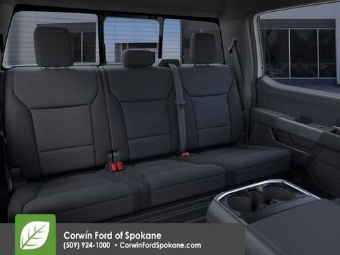 New 2025 Ford F150 XLT w/ Equipment Group 302A MID image 11