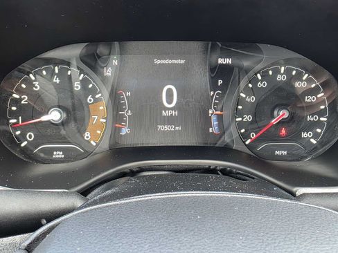Used 2024 Jeep Compass Latitude AWD/4WD image 24