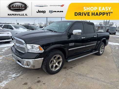 Used 2014 RAM 1500 Laramie w/ Convenience Group image 1