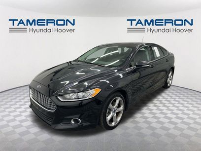 Used 2015 Ford Fusion SE w/ Equipment Group 201A