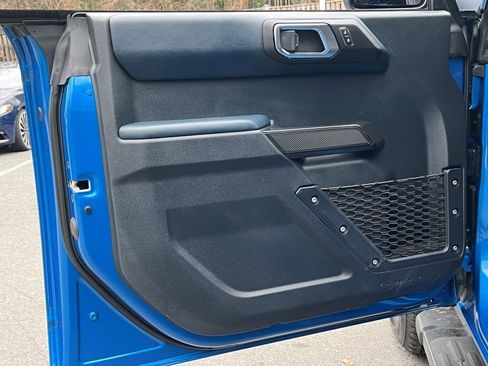 Used 2024 Ford Bronco Outer Banks image 16