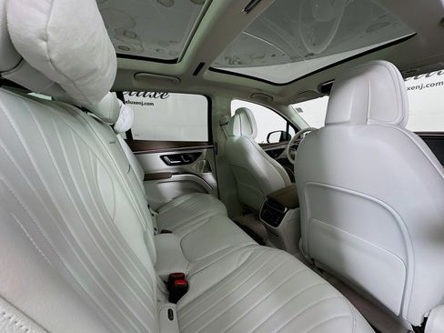 Used 2023 Mercedes-Benz EQS 450+ SUV image 29