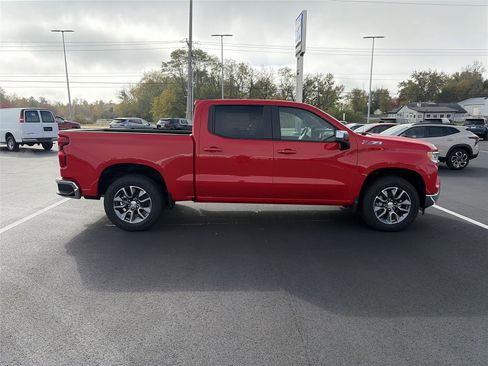 New 2026 Chevrolet Silverado 1500 LT AWD/4WD image 2