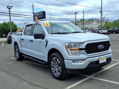 Certified 2021 Ford F150 XL w/ STX Appearance Package