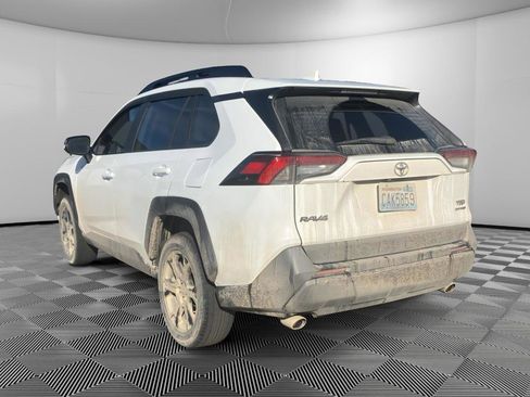 Used 2021 Toyota RAV4 TRD Off-Road w/ TRD Off-Road Weather Package image 5