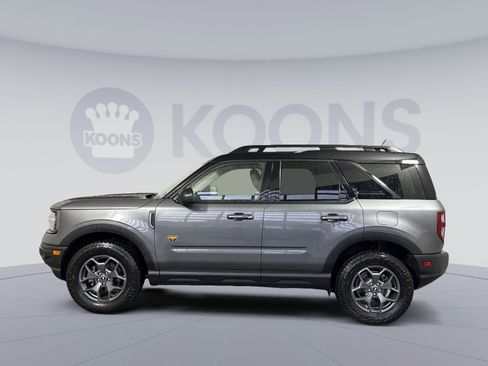 Used 2021 Ford Bronco Sport Badlands w/ Badlands Package AWD/4WD image 2