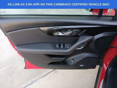 Certified 2023 Chevrolet Blazer RS w/ Enhanced Convenience Package image 23