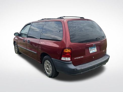 Used 2000 Ford Windstar LX FWD image 10