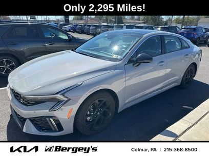 Used 2026 Kia K5 GT-Line w/ GT-Line Premium Package