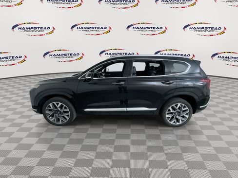 Used 2021 Hyundai Santa Fe Calligraphy AWD/4WD image 5
