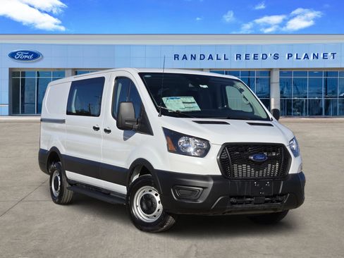 Used 2024 Ford Transit 350 Low Roof image 1