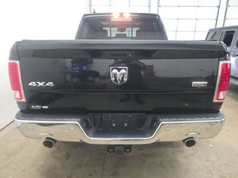 Used 2016 RAM 1500 Laramie w/ Convenience Group AWD/4WD image 12