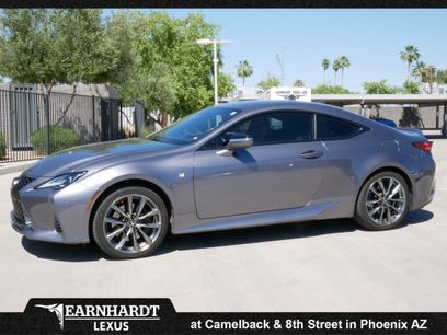 Used 2020 Lexus RC 350 F Sport w/ Accessory Package