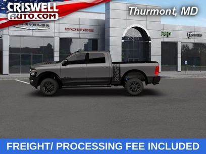 New 2026 RAM 2500 Power Wagon