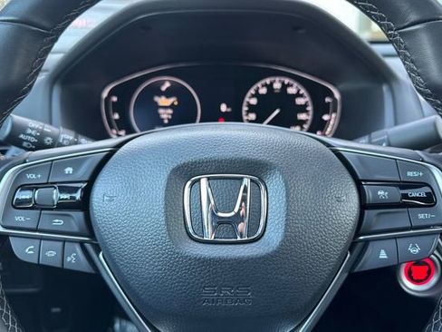 Used 2022 Honda Accord EX-L image 36