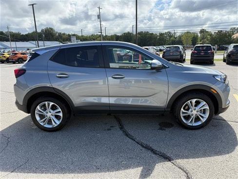 Certified 2023 Buick Encore GX Preferred w/ Cold Weather Comfort Package image 8