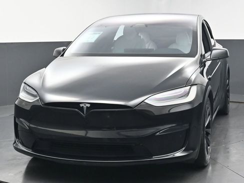 Used 2022 Tesla Model X Plaid AWD/4WD image 8