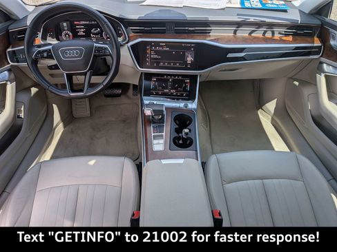 Certified 2022 Audi A7 3.0T Premium AWD/4WD image 19