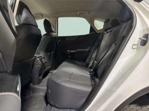 Certified 2026 Lexus NX 350 AWD w/ Cold Area Package image 22