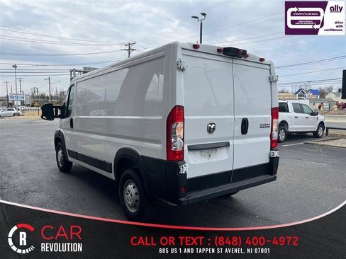 Used 2023 RAM ProMaster 1500 FWD image 4
