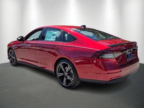 New 2026 Honda Accord Sport image 5