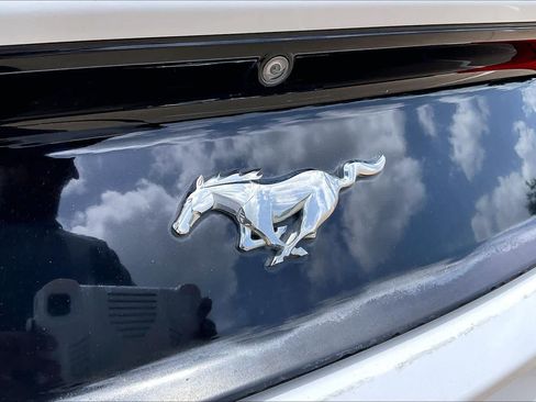 Used 2016 Ford Mustang Premium w/ Pony Package RWD image 30