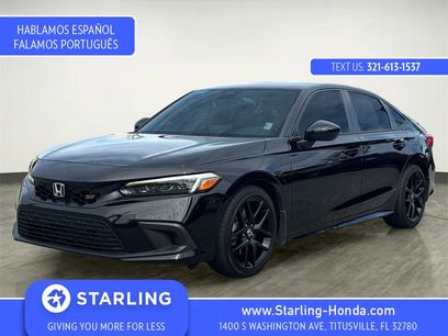 Certified 2022 Honda Civic Si