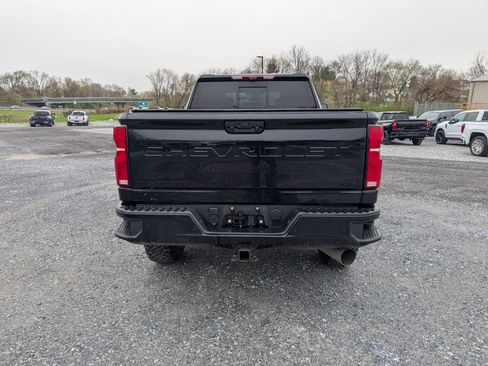 Used 2025 Chevrolet Silverado 2500 LTZ w/ Trail Boss Package image 17