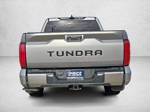 Used 2023 Toyota Tundra Limited RWD image 6