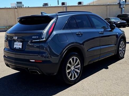 Used 2019 Cadillac XT4 Sport AWD/4WD image 9