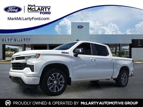 Used 2024 Chevrolet Silverado 1500 RST AWD/4WD image 1