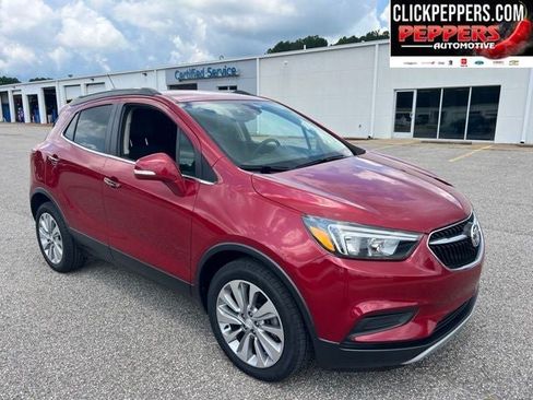 Used 2018 Buick Encore Preferred FWD image 8